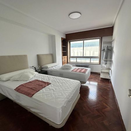 Apartamento Oktheway Big Coruna A Coruña Exterior foto