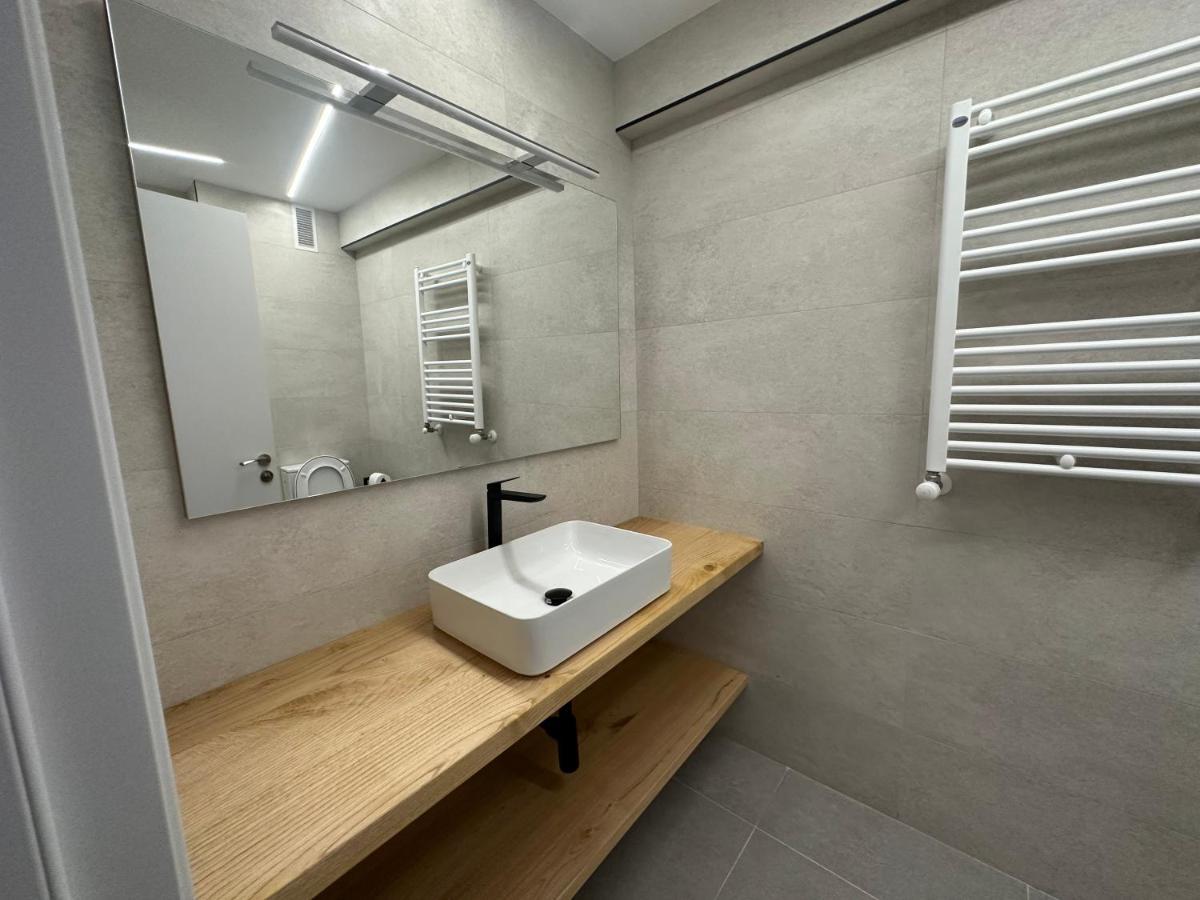 Apartamento Oktheway Big Coruna A Coruña Exterior foto