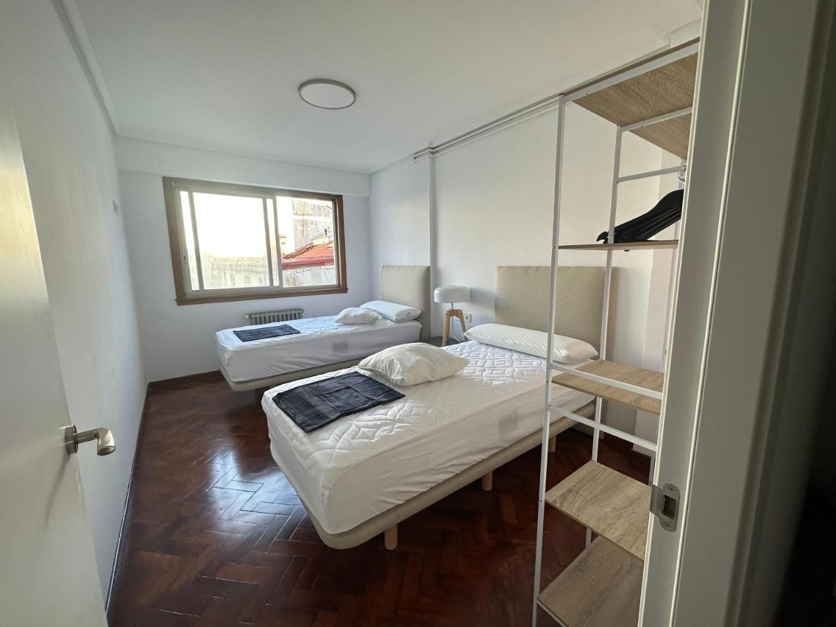 Apartamento Oktheway Big Coruna A Coruña Exterior foto