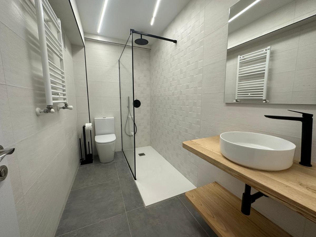 Apartamento Oktheway Big Coruna A Coruña Exterior foto