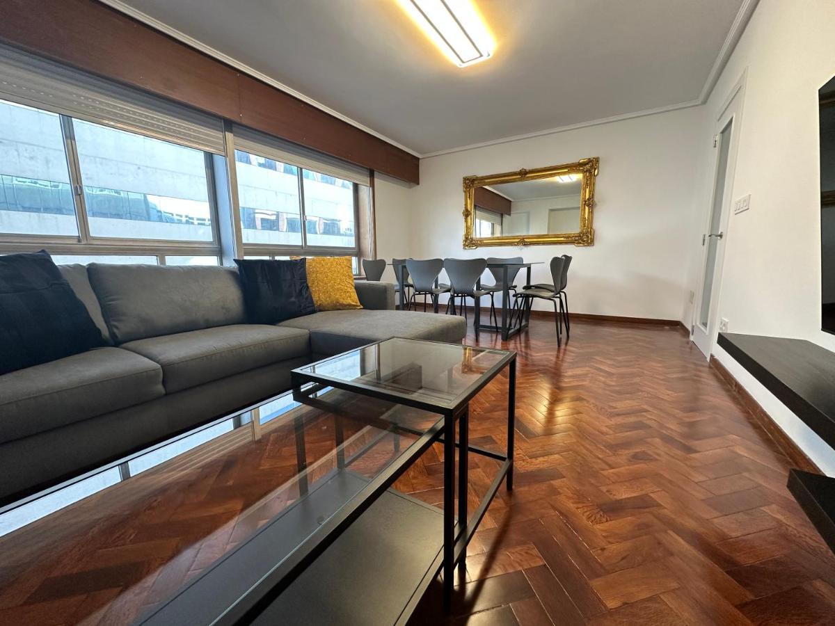 Apartamento Oktheway Big Coruna A Coruña Exterior foto