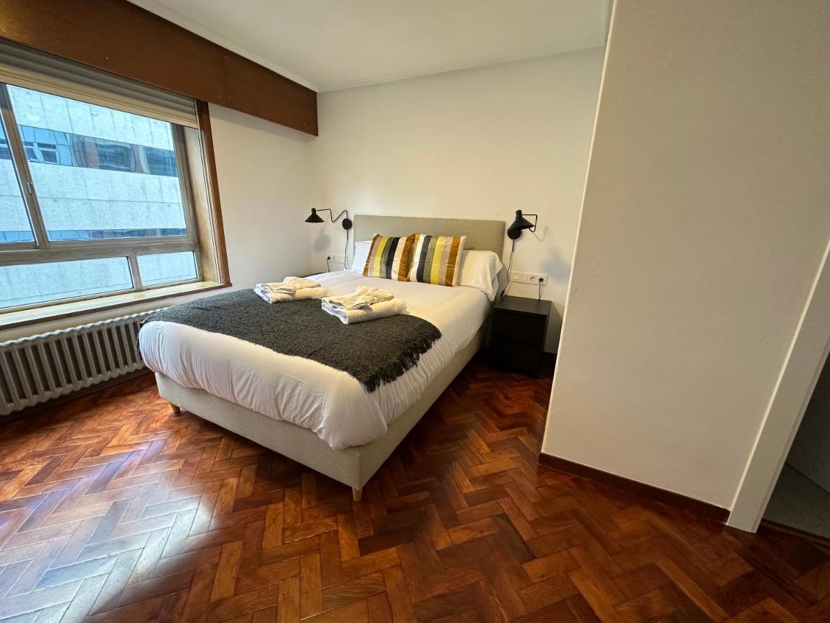 Apartamento Oktheway Big Coruna A Coruña Exterior foto