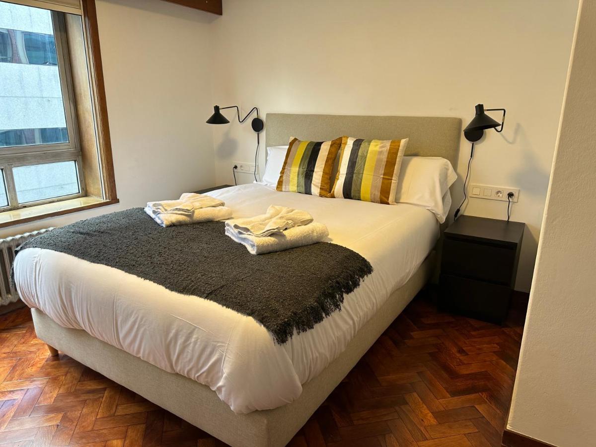 Apartamento Oktheway Big Coruna A Coruña Exterior foto