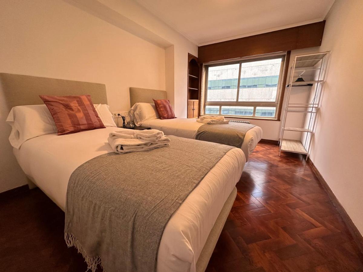 Apartamento Oktheway Big Coruna A Coruña Exterior foto