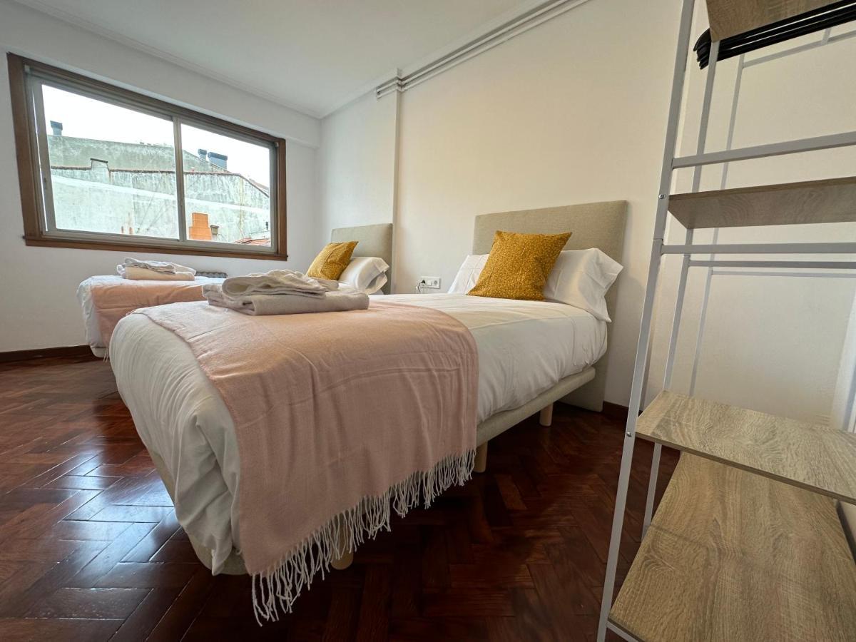Apartamento Oktheway Big Coruna A Coruña Exterior foto